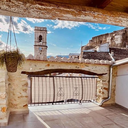 Ferienwohnung Ca Tia Teresa Planes Exterior foto