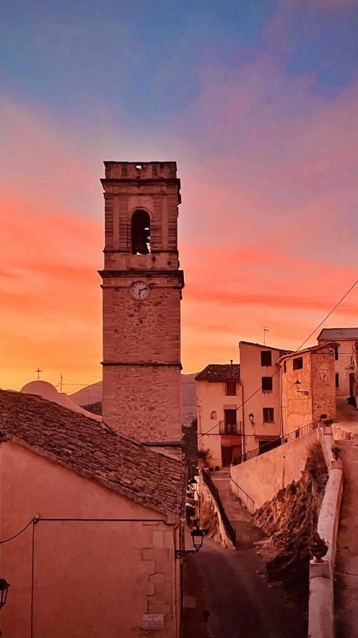 Ferienwohnung Ca Tia Teresa Planes Exterior foto