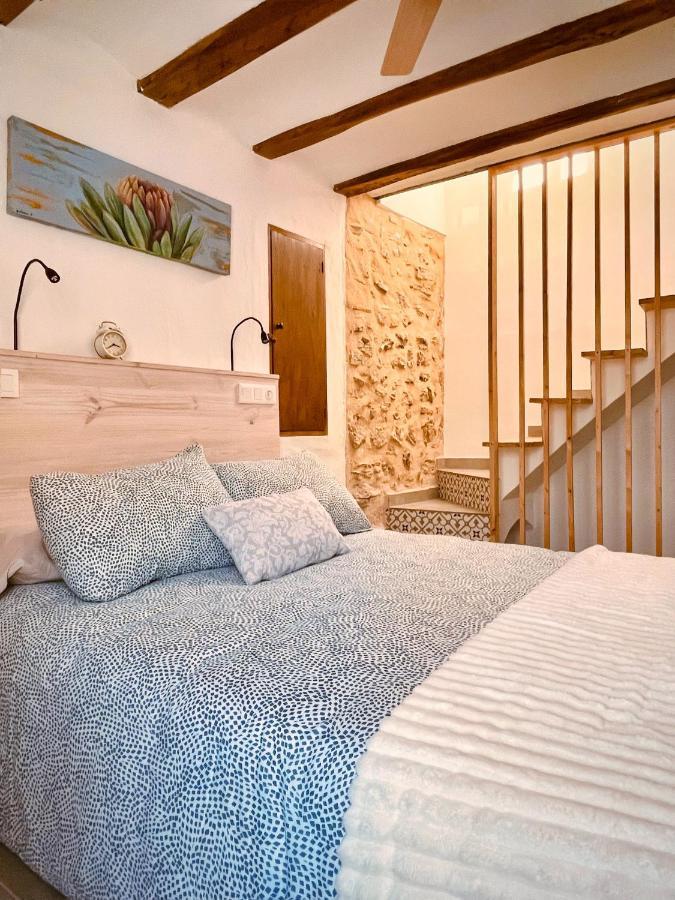 Ferienwohnung Ca Tia Teresa Planes Exterior foto