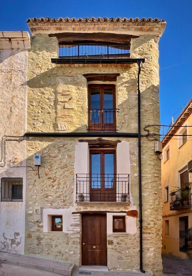 Ferienwohnung Ca Tia Teresa Planes Exterior foto