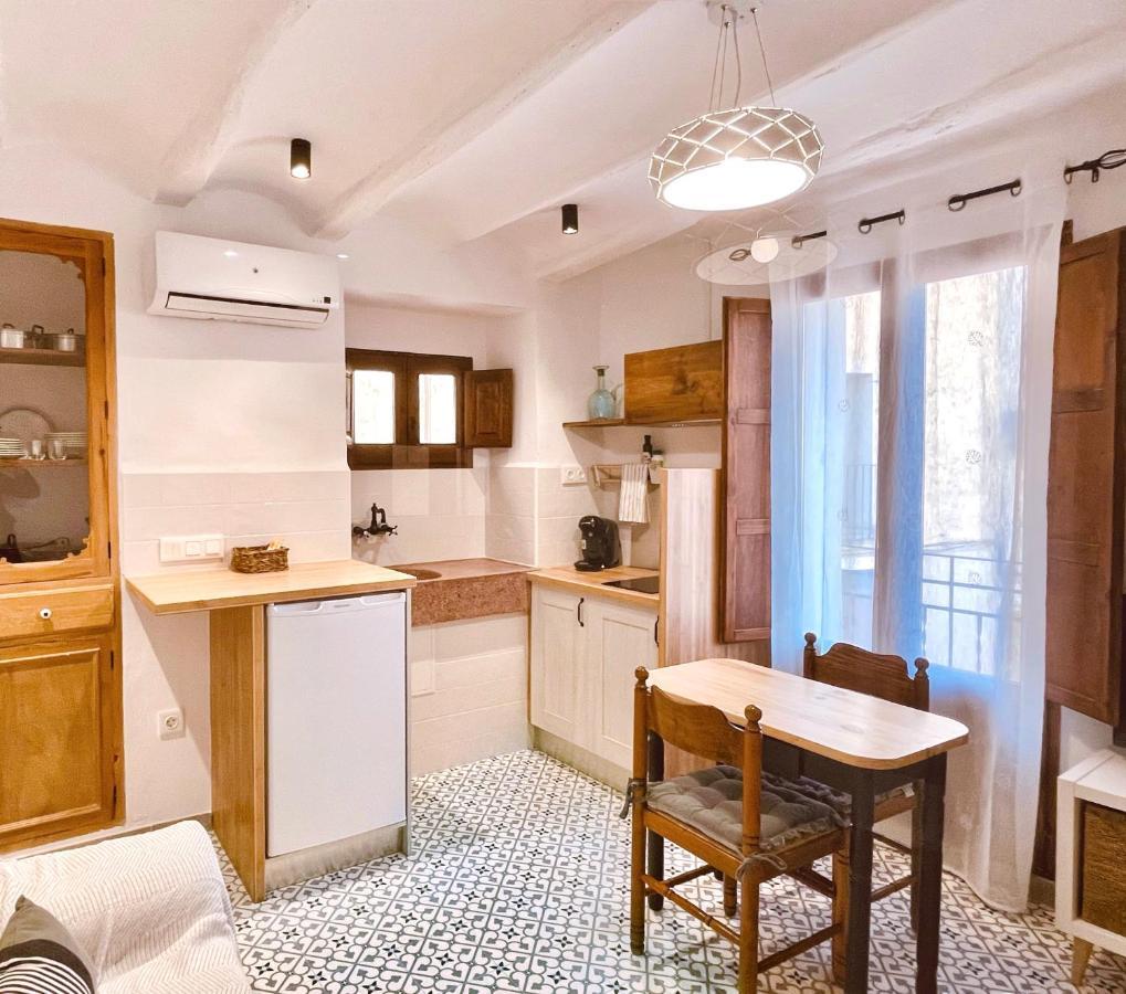 Ferienwohnung Ca Tia Teresa Planes Exterior foto