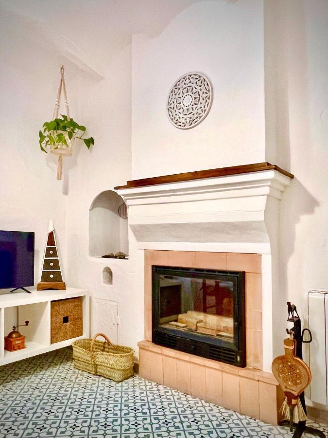 Ferienwohnung Ca Tia Teresa Planes Exterior foto