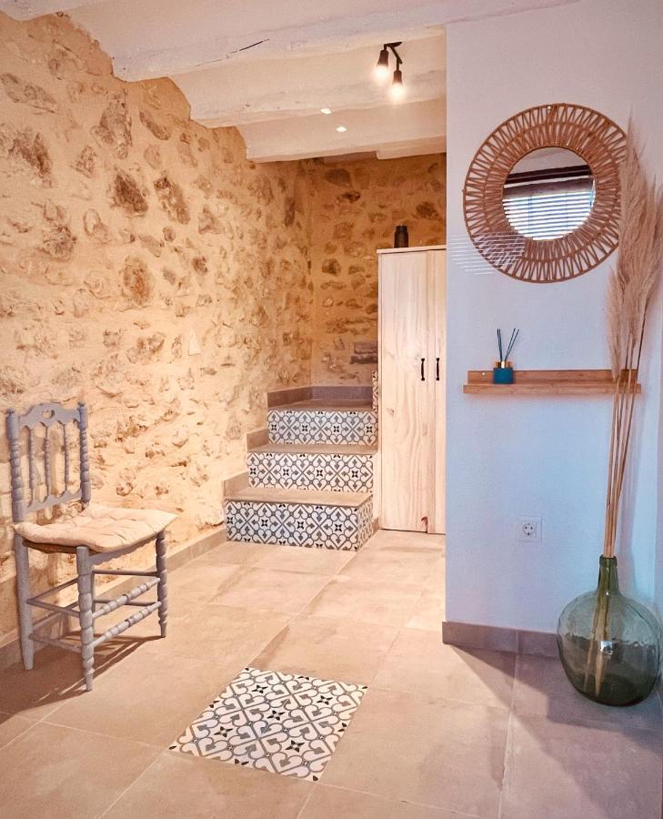Ferienwohnung Ca Tia Teresa Planes Exterior foto