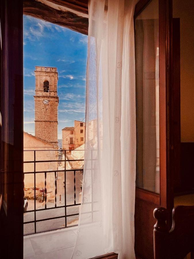 Ferienwohnung Ca Tia Teresa Planes Exterior foto