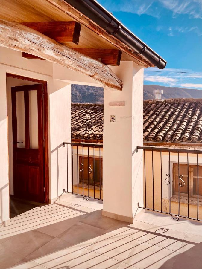 Ferienwohnung Ca Tia Teresa Planes Exterior foto