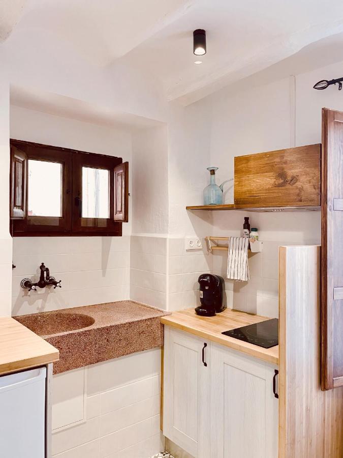 Ferienwohnung Ca Tia Teresa Planes Exterior foto