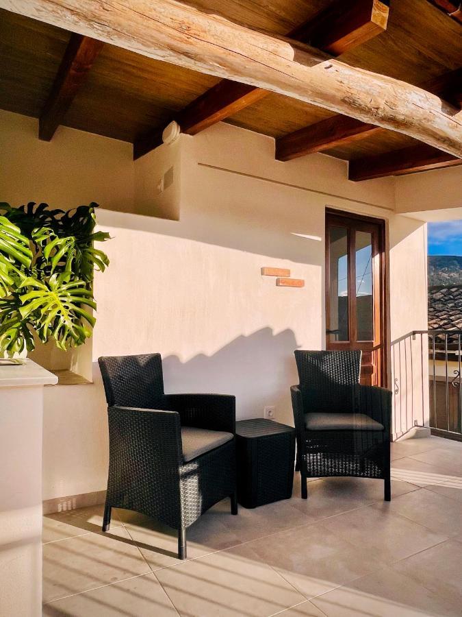Ferienwohnung Ca Tia Teresa Planes Exterior foto