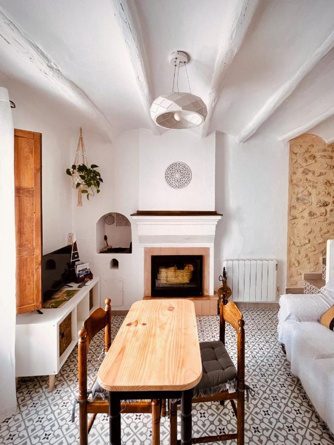 Ferienwohnung Ca Tia Teresa Planes Exterior foto