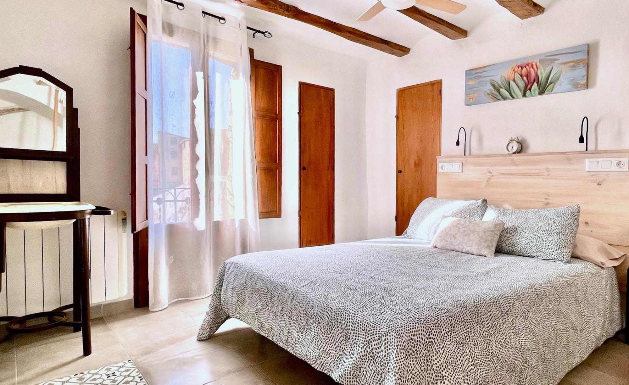 Ferienwohnung Ca Tia Teresa Planes Exterior foto