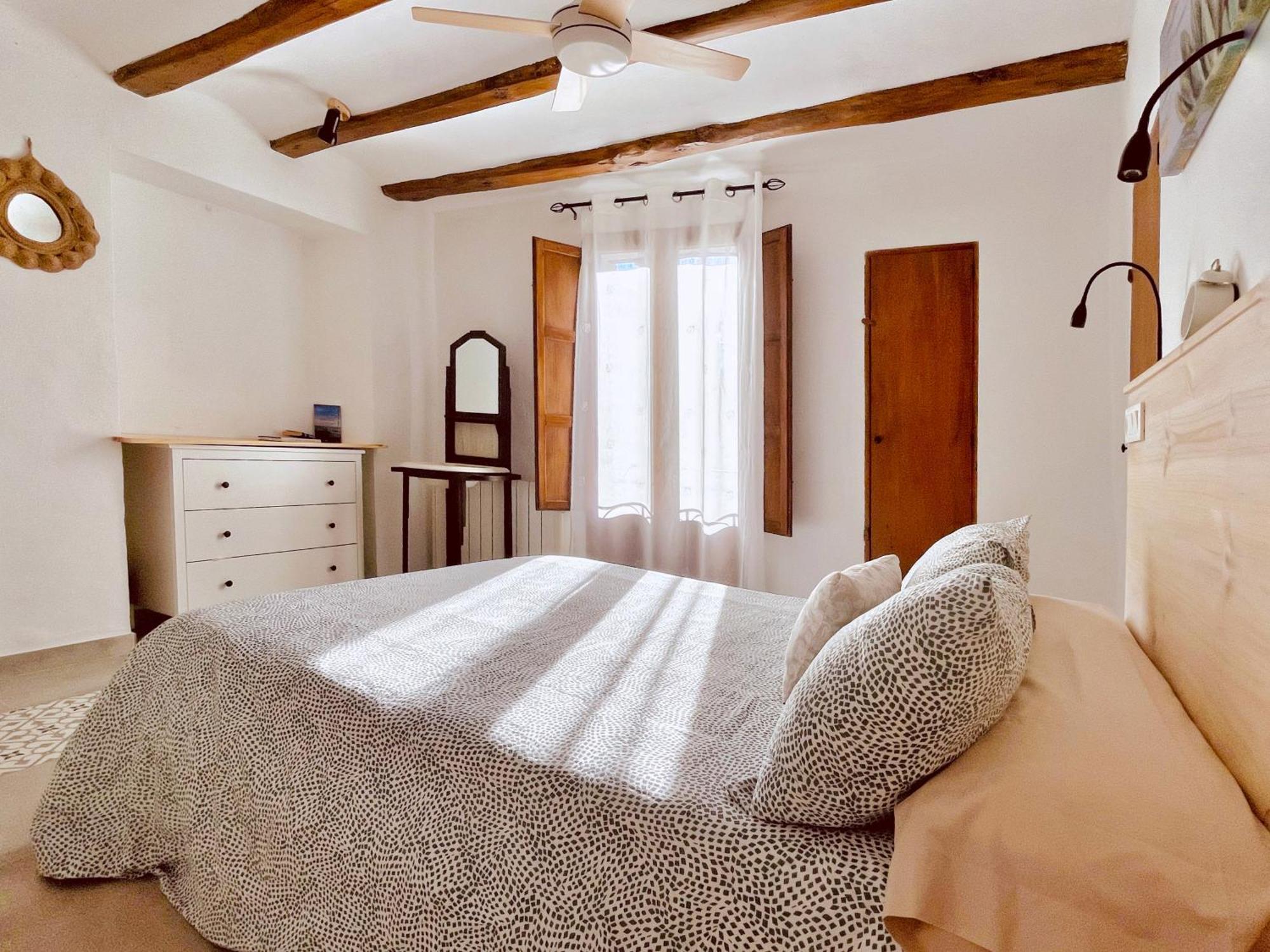Ferienwohnung Ca Tia Teresa Planes Exterior foto