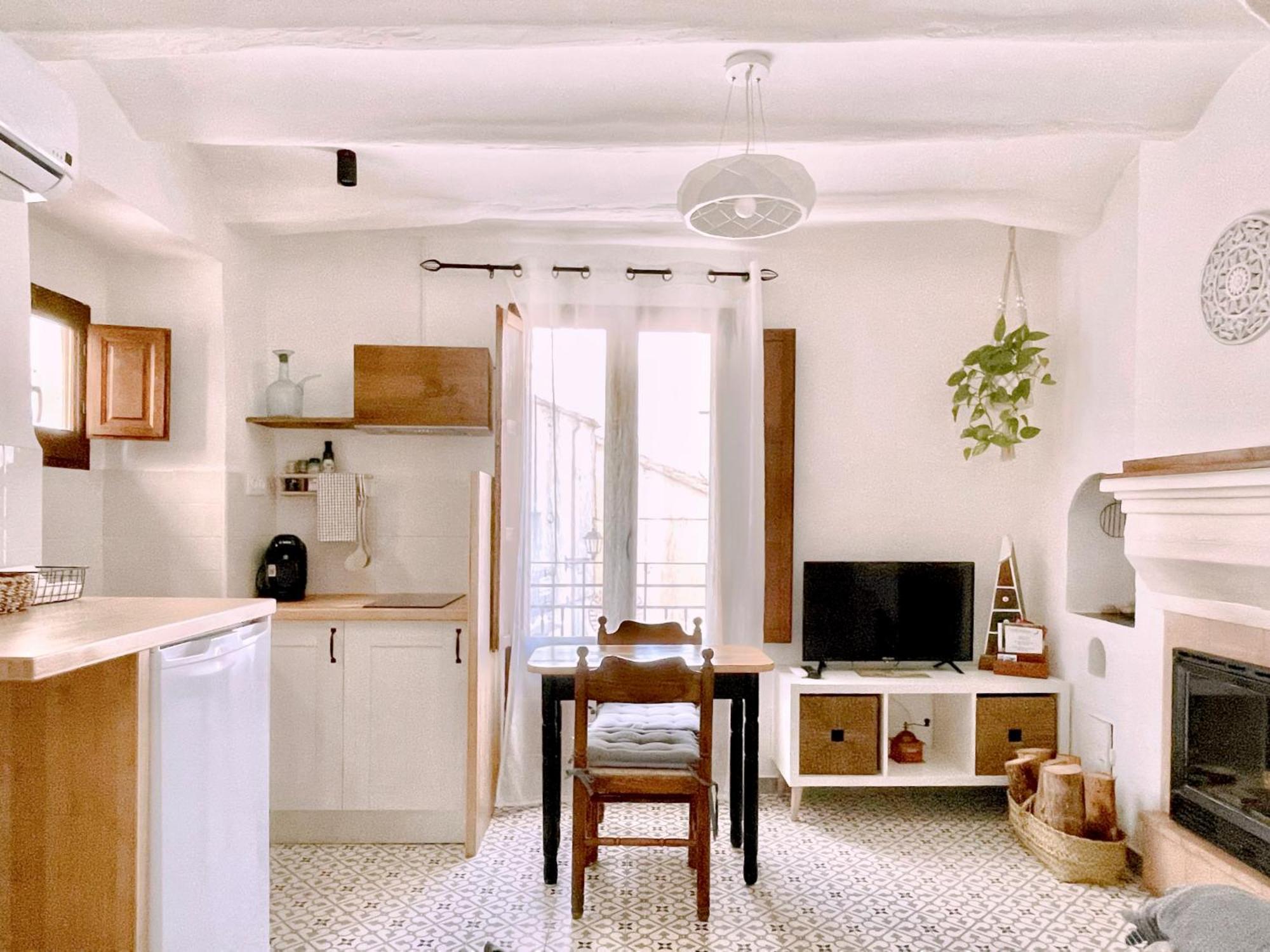 Ferienwohnung Ca Tia Teresa Planes Exterior foto